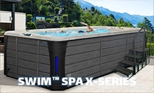 Swim X-Series Spas Normal hot tubs for sale