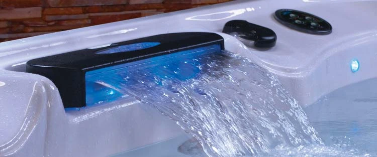 Cascade Waterfall for hot tubs in Normal